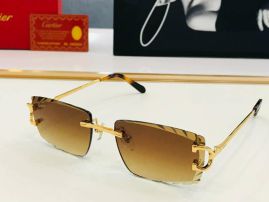 Picture of Cartier Sunglasses _SKUfw55051040fw